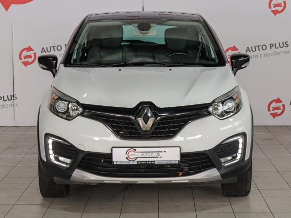Renault Kaptur I с пробегом 2016 года, цена 1 325 000 рублей, 115000 км, внедорожник, Автокод Объявления