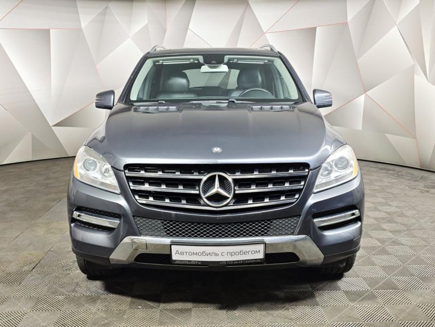 Mercedes-Benz M-Класс III (W166) Москва  - изображение 7