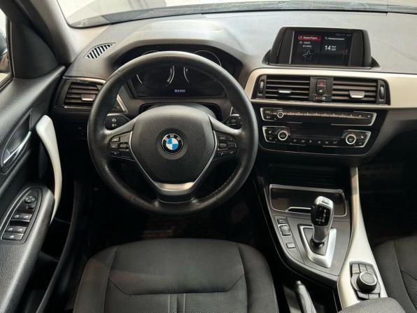 BMW 1 серии II (F20/F21) Рестайлинг 2 с пробегом 2018 года, цена 1 880 000 рублей, 109000 км, хэтчбек, Автокод Объявления