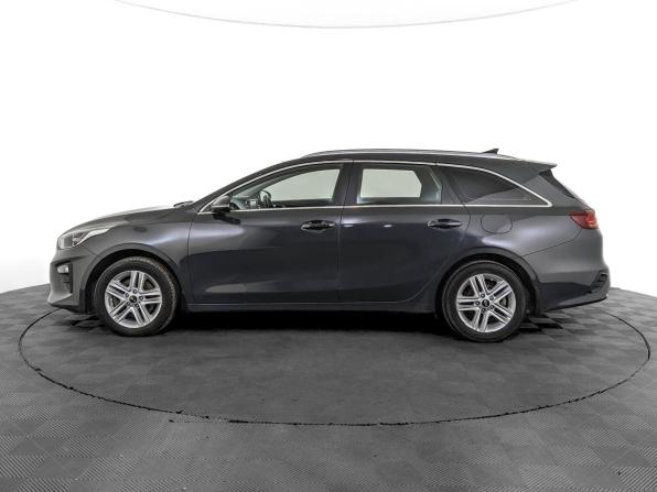 Kia Ceed III с пробегом 2019 года, цена 1 550 000 рублей, 108871 км, универсал, Автокод Объявления