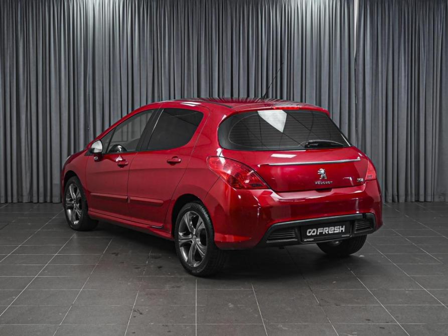 Peugeot 308 I Ставрополь  - изображение 2