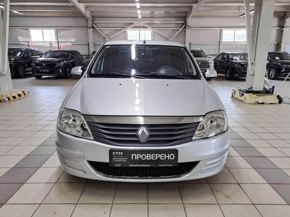 Renault Logan I Рестайлинг с пробегом 2012 года, цена 540 000 рублей, 235178 км, седан, Автокод Объявления