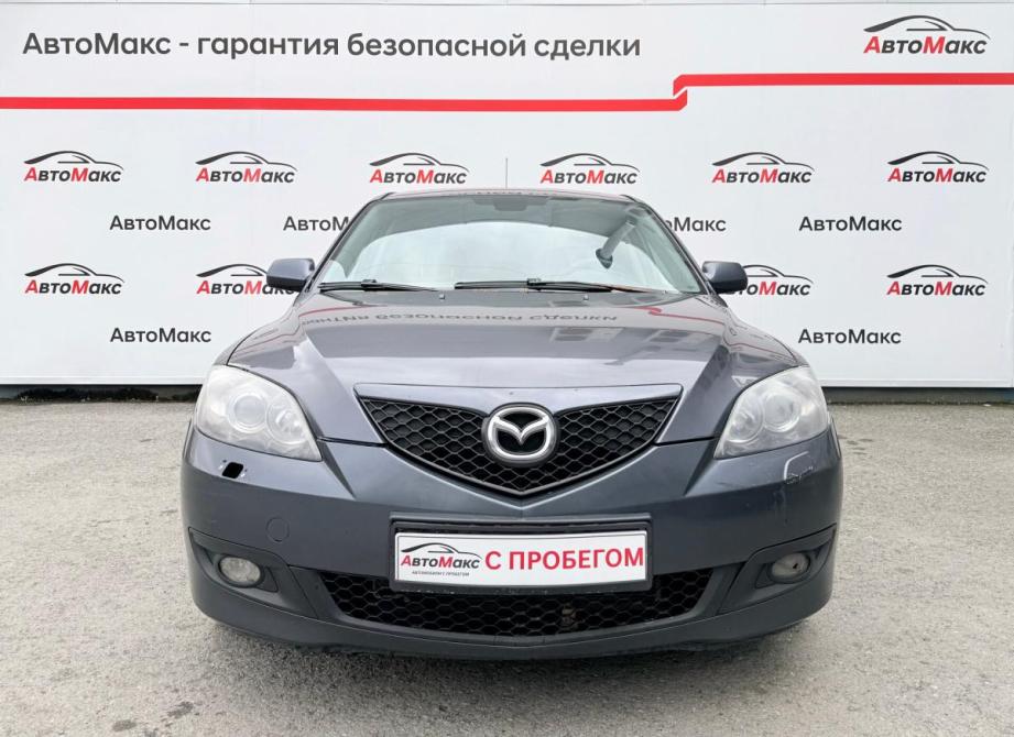 Mazda 3 II (BL) Тюмень  - изображение 2