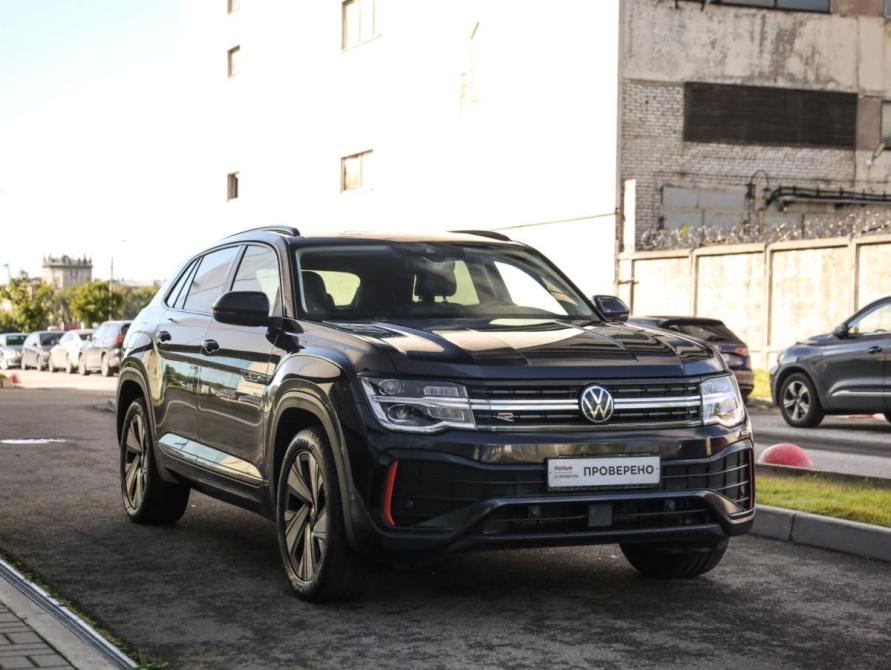 Volkswagen Teramont I Рестайлинг (China Market) Санкт-Петербург  - изображение 5