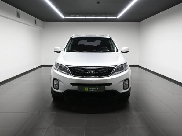 Kia Sorento II Рестайлинг с пробегом 2014 года, цена 1 795 000 рублей, 240250 км, внедорожник, Автокод Объявления
