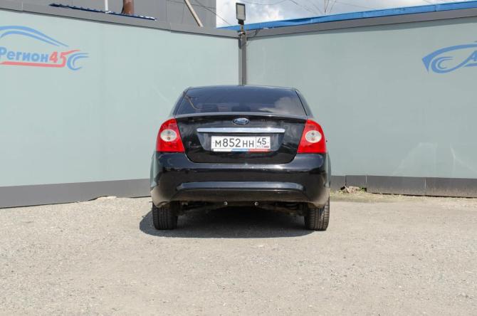 Ford Focus II Рестайлинг с пробегом 2008 года, цена 350 000 рублей, 331000 км, седан, Автокод Объявления