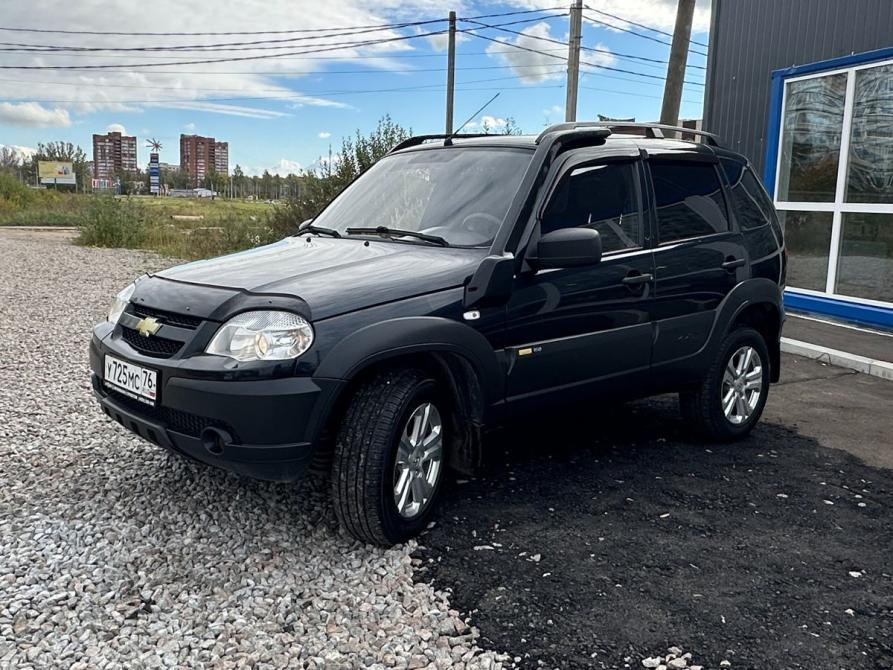 Chevrolet Niva I Рестайлинг Ярославль  - изображение 9