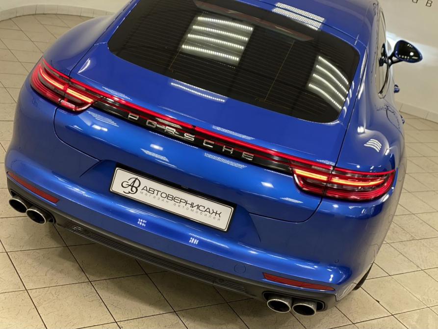 Porsche Panamera II Санкт-Петербург  - изображение 28