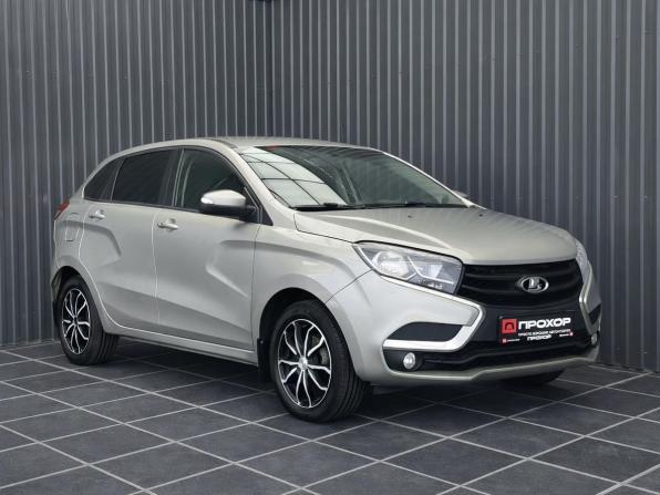 Lada (ВАЗ) XRAY I с пробегом 2016 года, цена 747 000 рублей, 118235 км, хэтчбек, Автокод Объявления
