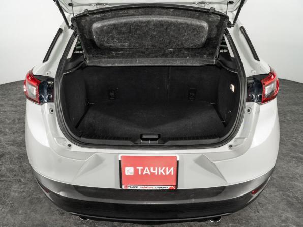 Mazda CX-3 I с пробегом 2015 года, цена 1 350 000 рублей, 143529 км, внедорожник, Автокод Объявления