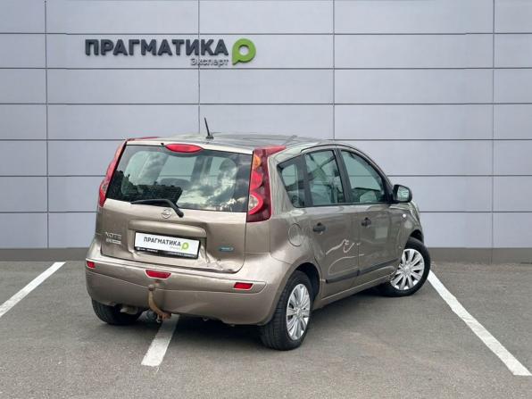 Nissan Note I Рестайлинг с пробегом 2011 года, цена 489 000 рублей, 135000 км, хэтчбек, Автокод Объявления