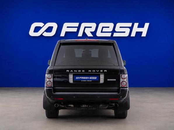 Land Rover Range Rover III Рестайлинг 2 с пробегом 2010 года, цена 1 099 777 рублей, 262008 км, внедорожник, Автокод Объявления