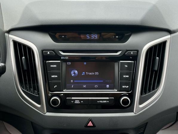 Hyundai Creta I с пробегом 2016 года, цена 1 480 000 рублей, 116500 км, внедорожник, Автокод Объявления