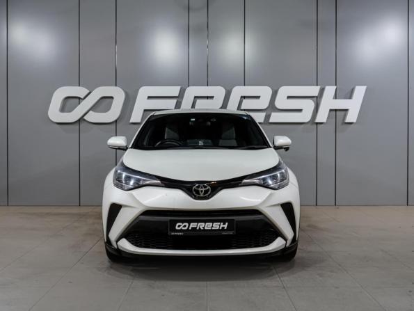 Toyota C-HR I Рестайлинг с пробегом 2020 года, цена 2 349 000 рублей, 110661 км, внедорожник, Автокод Объявления