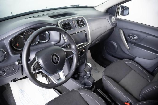 Renault Sandero II Рестайлинг с пробегом 2021 года, цена 1 299 000 рублей, 116727 км, хэтчбек, Автокод Объявления