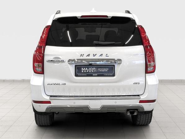 Haval H9 I Рестайлинг с пробегом 2023 года, цена 3 399 000 рублей, 51136 км, внедорожник, Автокод Объявления