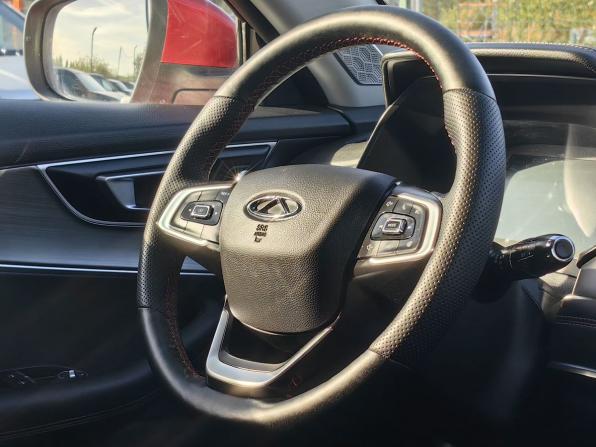 Chery Tiggo 7 Pro I с пробегом 2022 года, цена 1 189 000 рублей, 148437 км, внедорожник, Автокод Объявления
