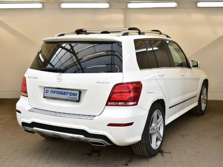 Mercedes-Benz GLK-Класс I (X204) Рестайлинг Москва  - изображение 4