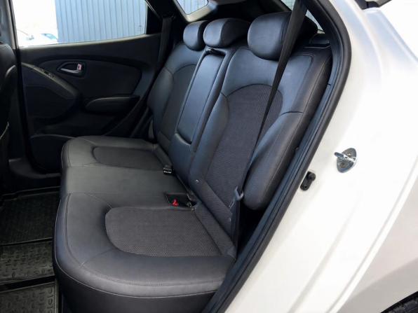 Hyundai ix35 I Рестайлинг с пробегом 2014 года, цена 1 447 000 рублей, 175390 км, внедорожник, Автокод Объявления