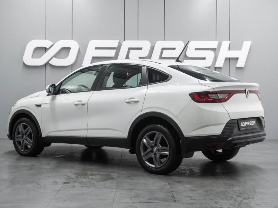 Renault Arkana I Воронеж  - изображение 2