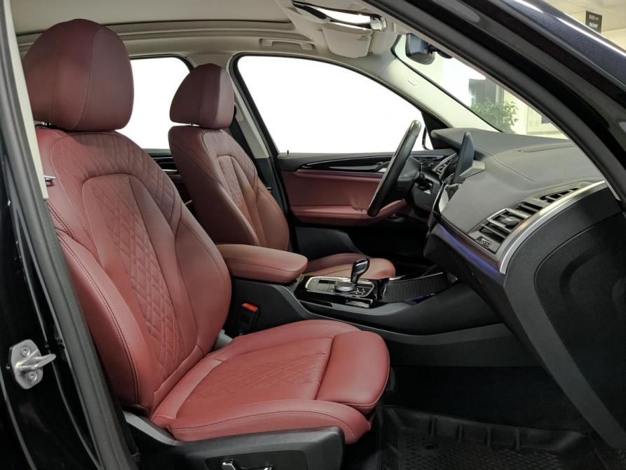 BMW X3 III (G01) Рестайлинг Санкт-Петербург  - изображение 24