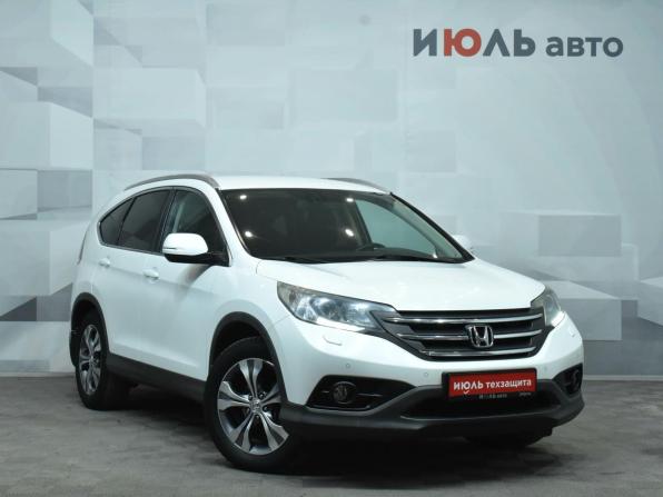 Honda CR-V IV Рестайлинг с пробегом 2014 года, цена 1 919 000 рублей, 250789 км, внедорожник, Автокод Объявления