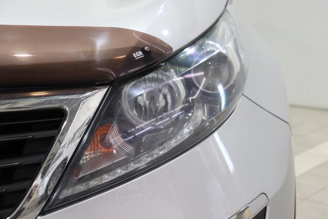 Kia Sportage III с пробегом 2013 года, цена 1 390 000 рублей, 123147 км, внедорожник, Автокод Объявления