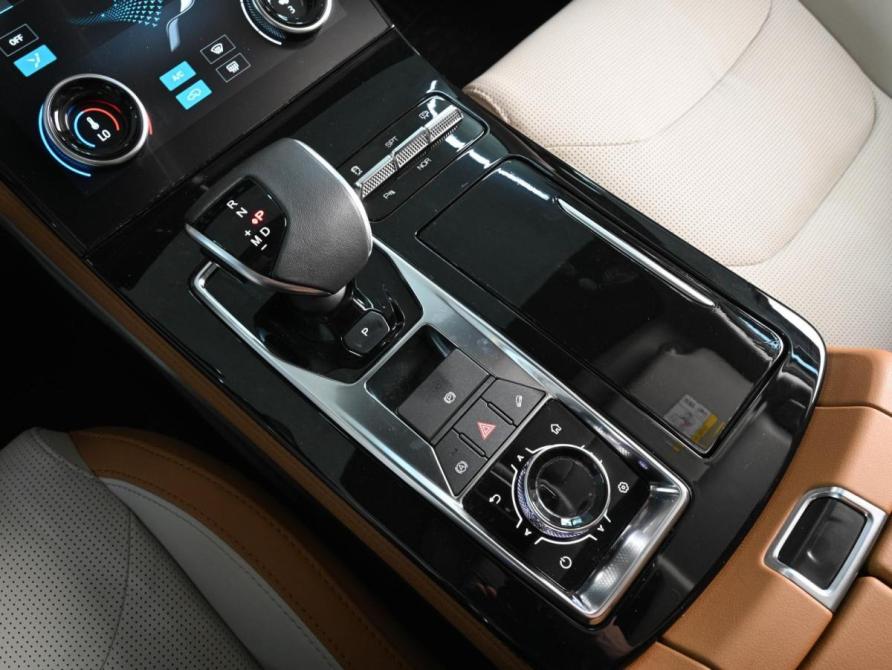 JETOUR X70+ I Рестайлинг Ростов-на-Дону  - изображение 16