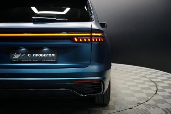 Geely Monjaro I Рестайлинг (China Market) с пробегом 2024 года, цена 3 455 000 рублей, 38000 км, внедорожник, Автокод Объявления