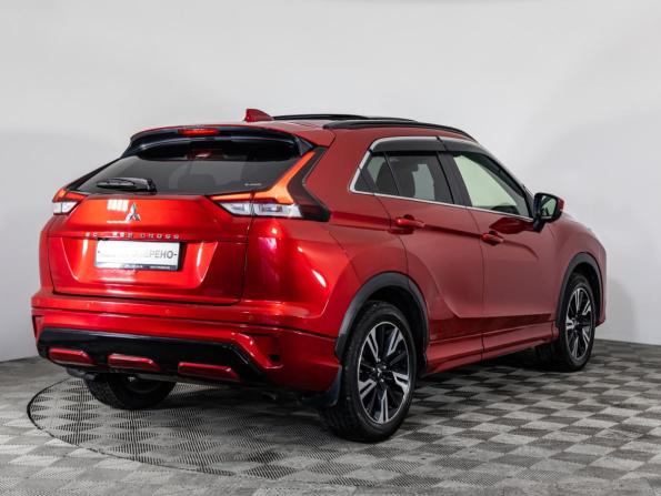 Mitsubishi Eclipse Cross I Рестайлинг с пробегом 2021 года, цена 2 499 000 рублей, 97813 км, внедорожник, Автокод Объявления