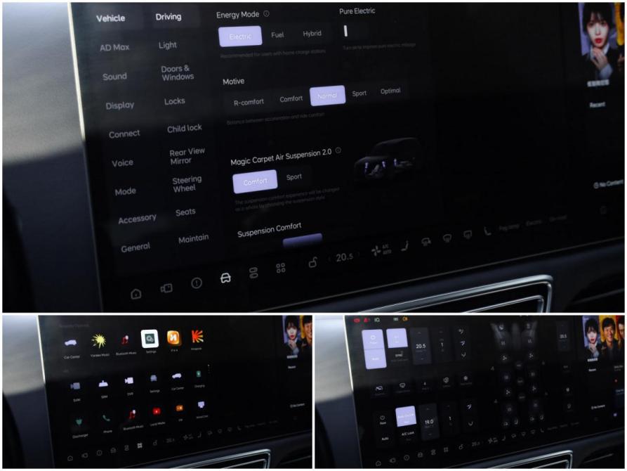 Li Auto (Lixiang) L9 I Санкт-Петербург  - изображение 22