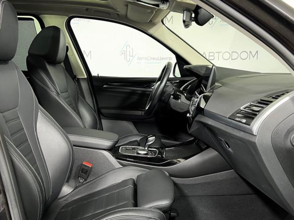 BMW X3 III (G01) Рестайлинг с пробегом 2021 года, цена 5 497 000 рублей, 31212 км, внедорожник, Автокод Объявления