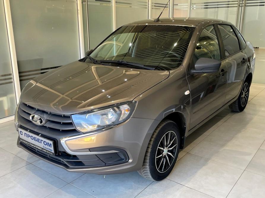 Lada (ВАЗ) Granta I Рестайлинг Москва  - изображение 1