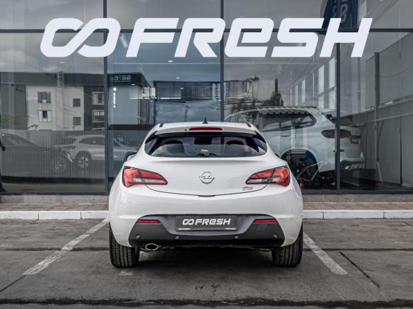 Opel Astra J Рестайлинг с пробегом 2013 года, цена 795 000 рублей, 198883 км, хэтчбек, Автокод Объявления