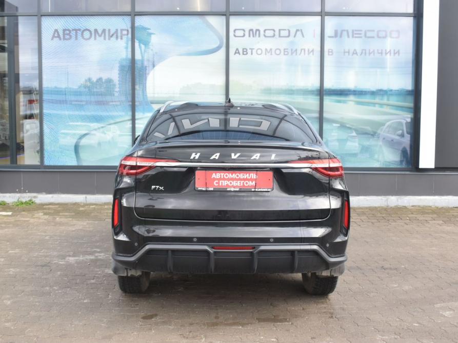 Haval F7x I Рестайлинг Архангельск  - изображение 6