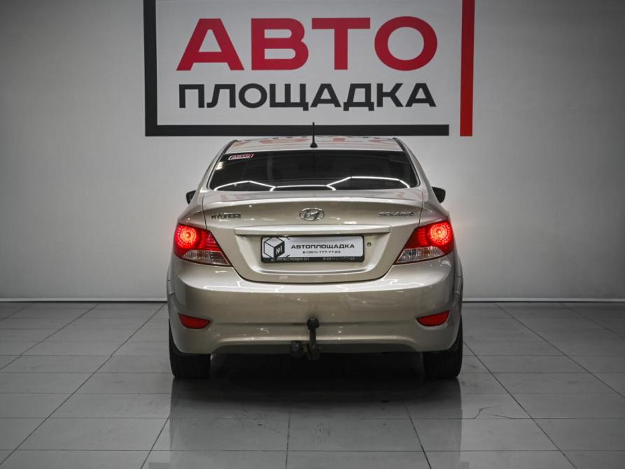 Hyundai Solaris I Челябинск  - изображение 7