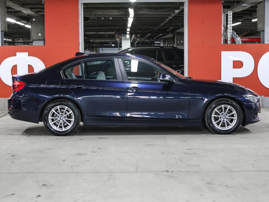 BMW 3 серии VI (F3x) Рестайлинг Москва  - изображение 4