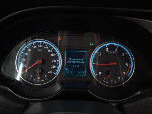 Brilliance V5 I с пробегом 2014 года, цена 699 000 рублей, 108763 км, внедорожник, Автокод Объявления