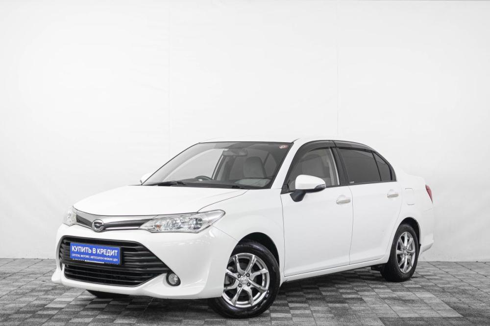 Toyota Corolla XI (E160 E170 E180) Рестайлинг 1 Кемерово  - изображение 4