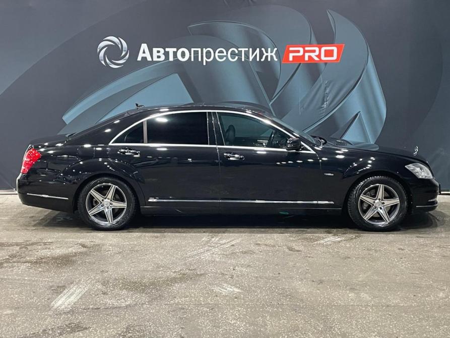 Mercedes-Benz S-Класс V (W221) Рестайлинг Пермь  - изображение 4
