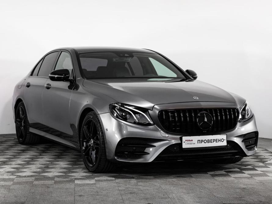 Mercedes-Benz E-Класс V (W213 S213 C238) Санкт-Петербург  - изображение 4
