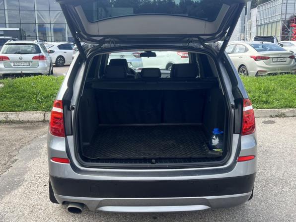 BMW X3 II (F25) Рестайлинг с пробегом 2014 года, цена 1 860 000 рублей, 200000 км, внедорожник, Автокод Объявления