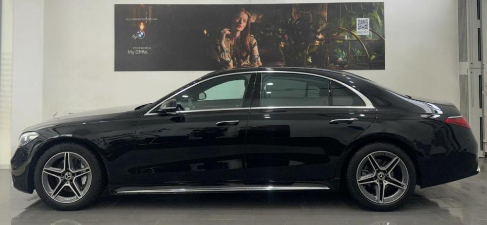 Mercedes-Benz S-Класс VII (W223) Новосибирск  - изображение 11