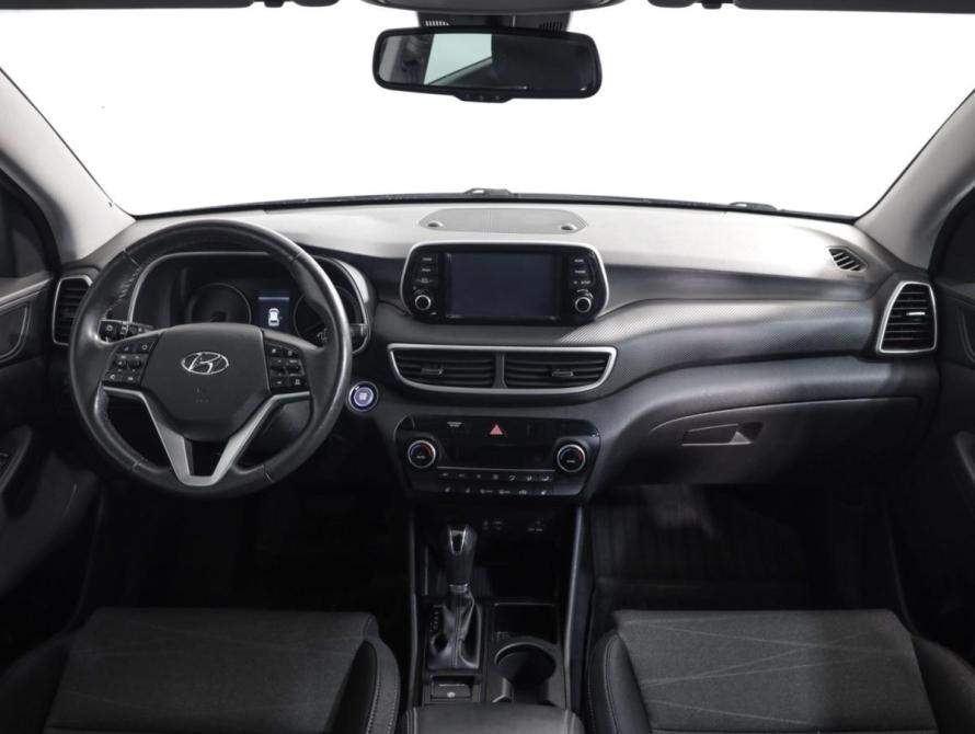 Hyundai Tucson III Рестайлинг Санкт-Петербург  - изображение 7