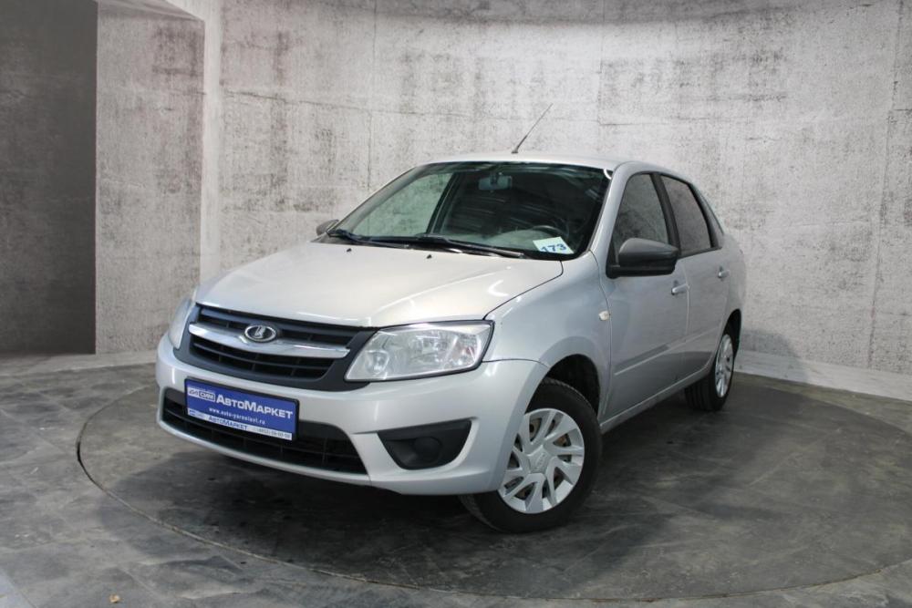 Lada (ВАЗ) Granta I Ярославль  - изображение 1