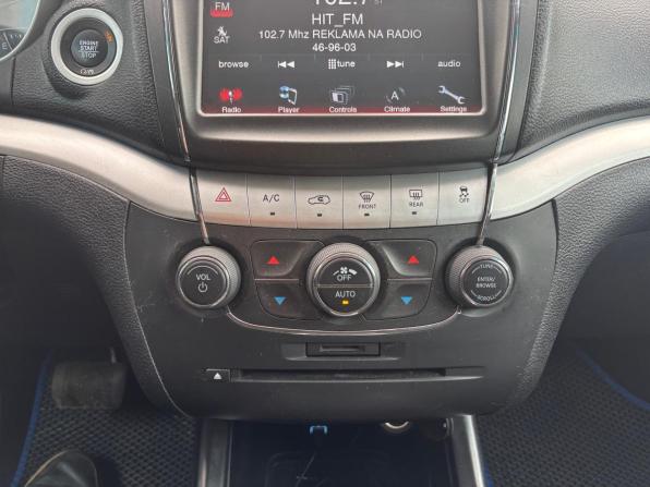 Dodge Journey I Рестайлинг с пробегом 2019 года, цена 1 685 000 рублей, 113061 км, внедорожник, Автокод Объявления