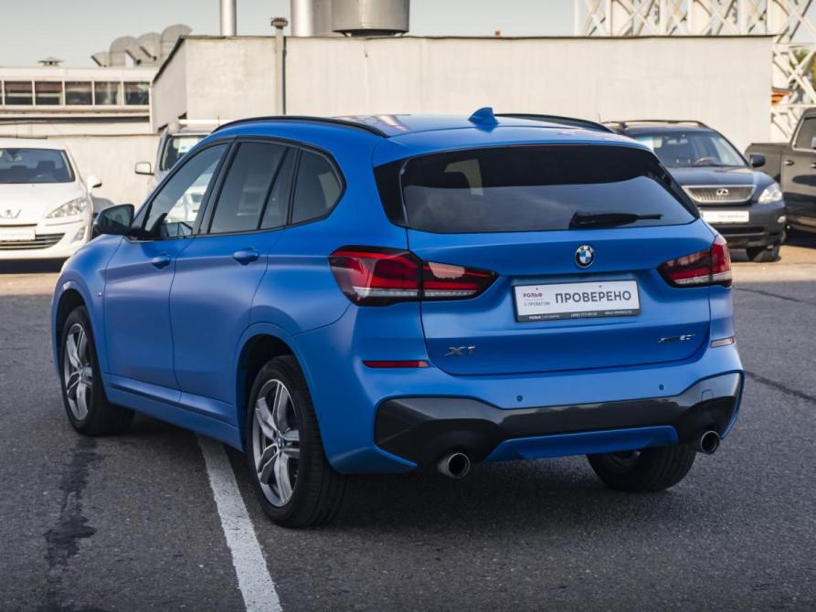 BMW X1 II (F48) Рестайлинг Москва  - изображение 8