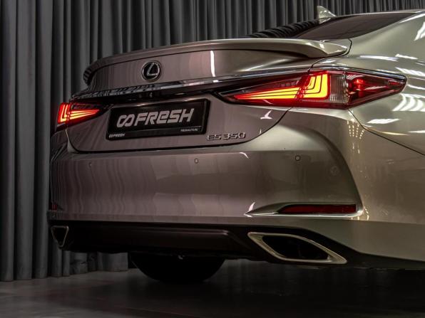 Lexus ES VII с пробегом 2020 года, цена 4 029 000 рублей, 53283 км, седан, Автокод Объявления