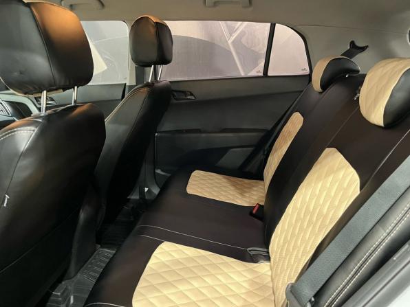 Hyundai Creta I с пробегом 2019 года, цена 1 495 000 рублей, 179414 км, внедорожник, Автокод Объявления