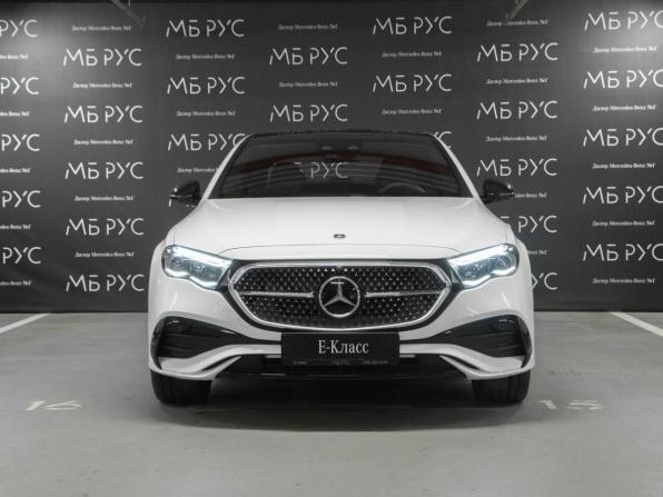 Новый Mercedes-Benz E-Класс VI (W214 S214) 2025 года, цена 12 900 000 рублей, седан, Автокод Объявления